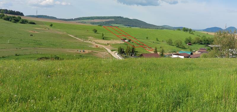 Pozemky v Brezanoch